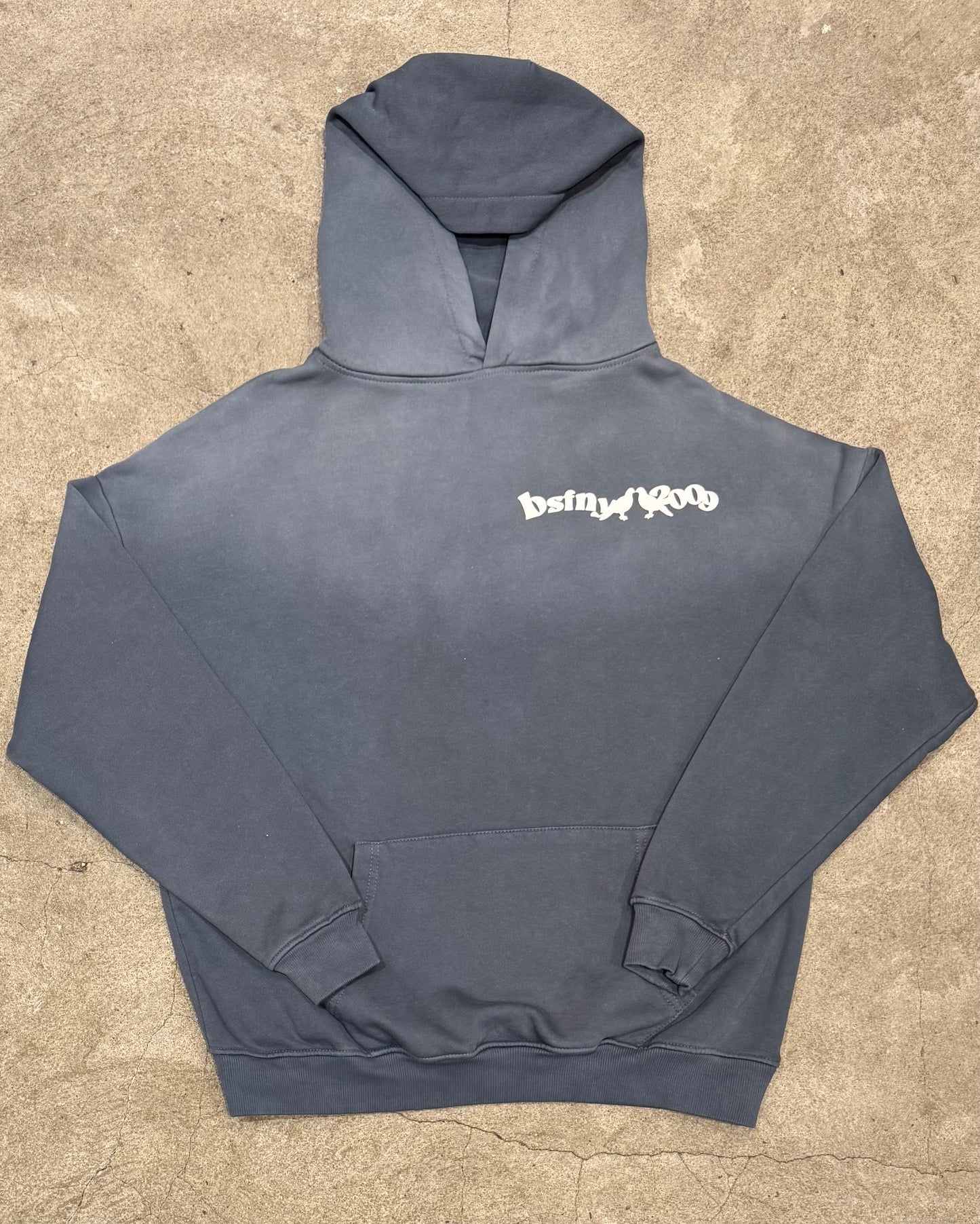 Mind Your Business Hoodie