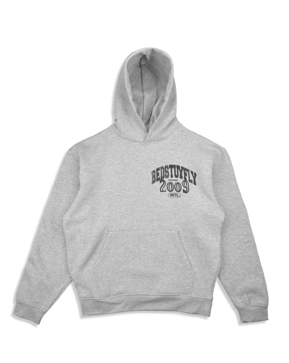 Classic 2009 Hoodie (Gray)