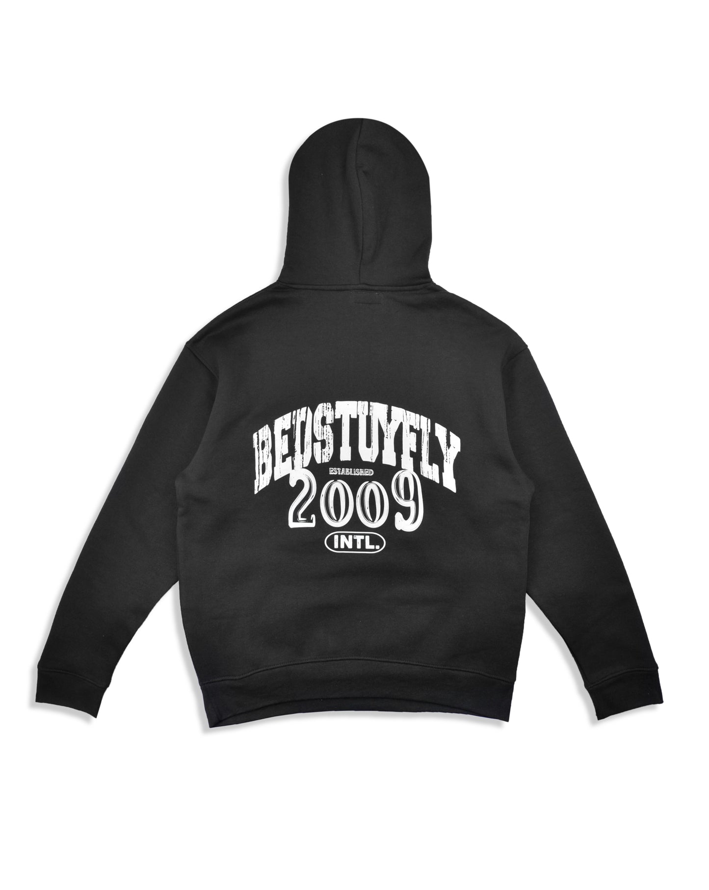 Classic 2009 Hoodie (Black)