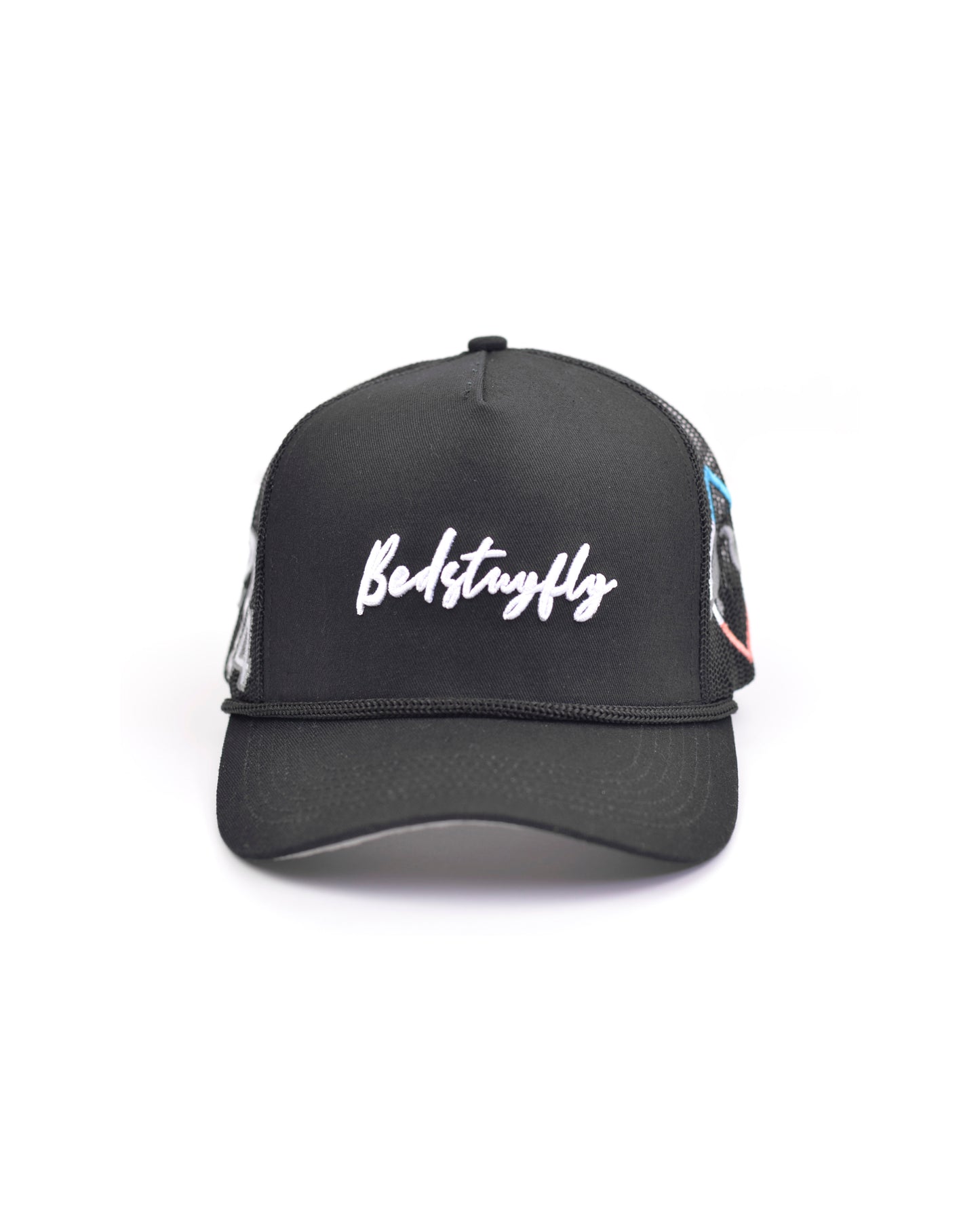 2.0 Bedstuyfly Trucker (Black)