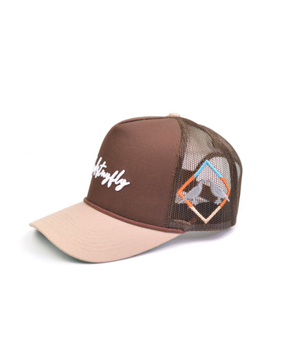 2.0 Bedstuyfly Trucker (Brown)