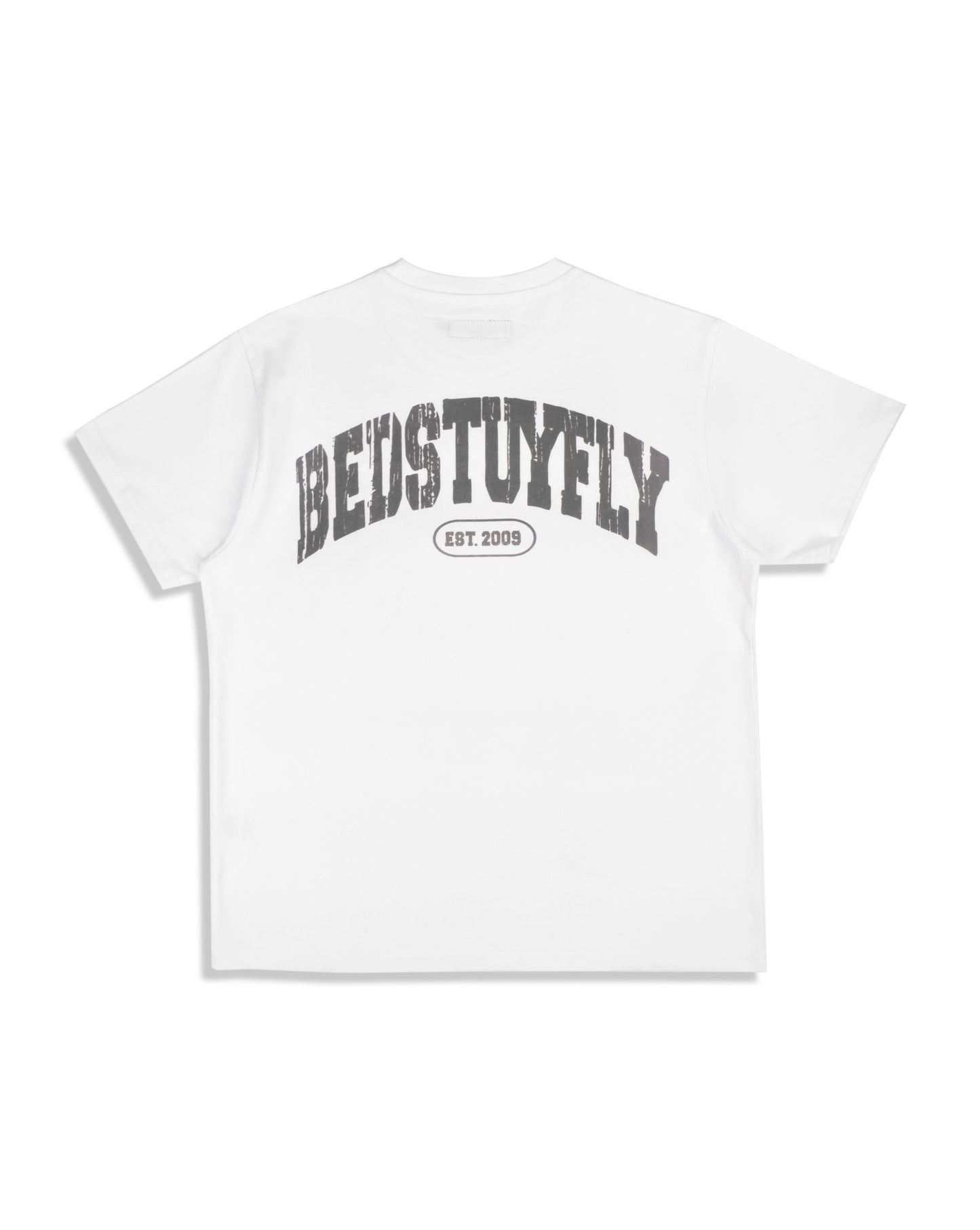 Classic 2009 Box Fit T-Shirt (White)