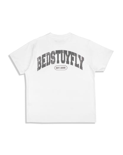 Classic 2009 Box Fit T-Shirt (White)