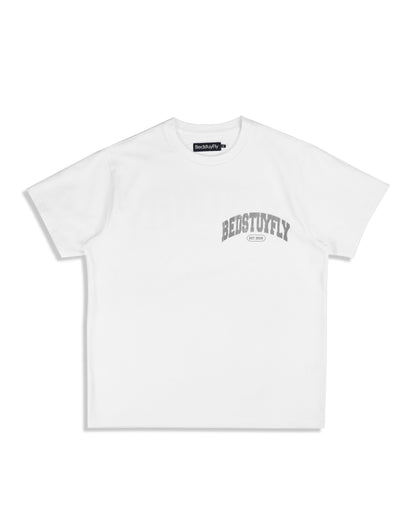 Classic 2009 Box Fit T-Shirt (White)