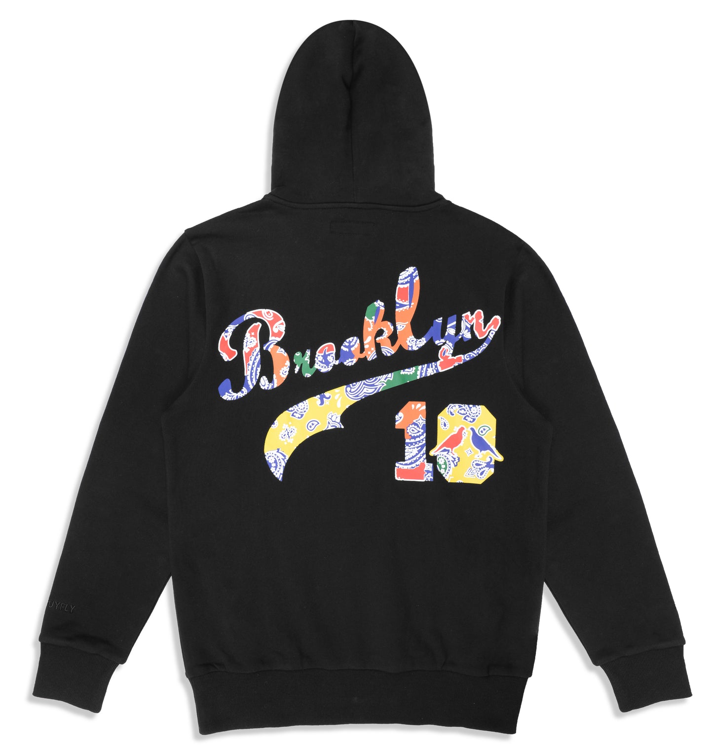 Brooklyn 10 Hoodie