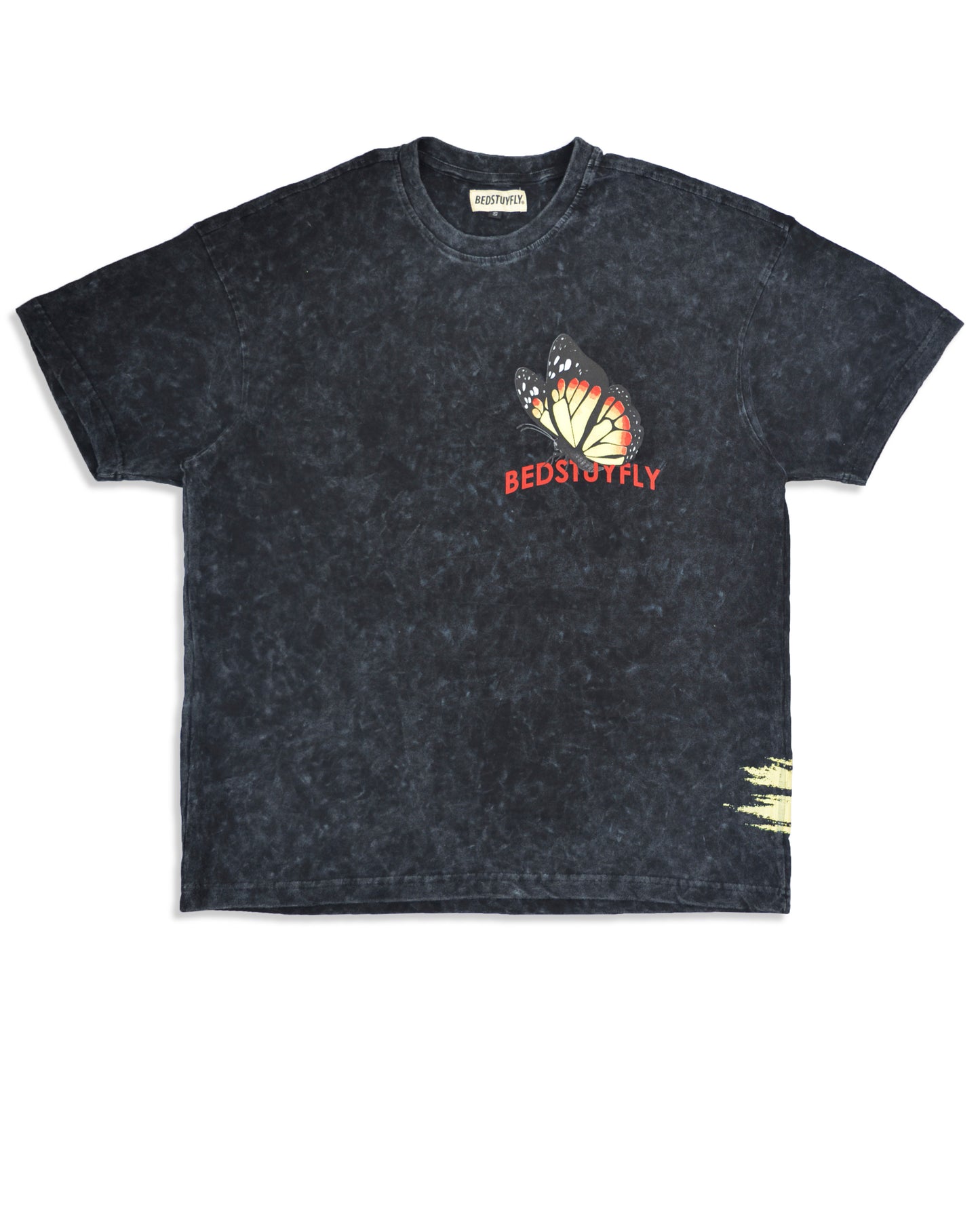 METAMORPHOSIS VINTAGE T-SHIRT (BLACK)