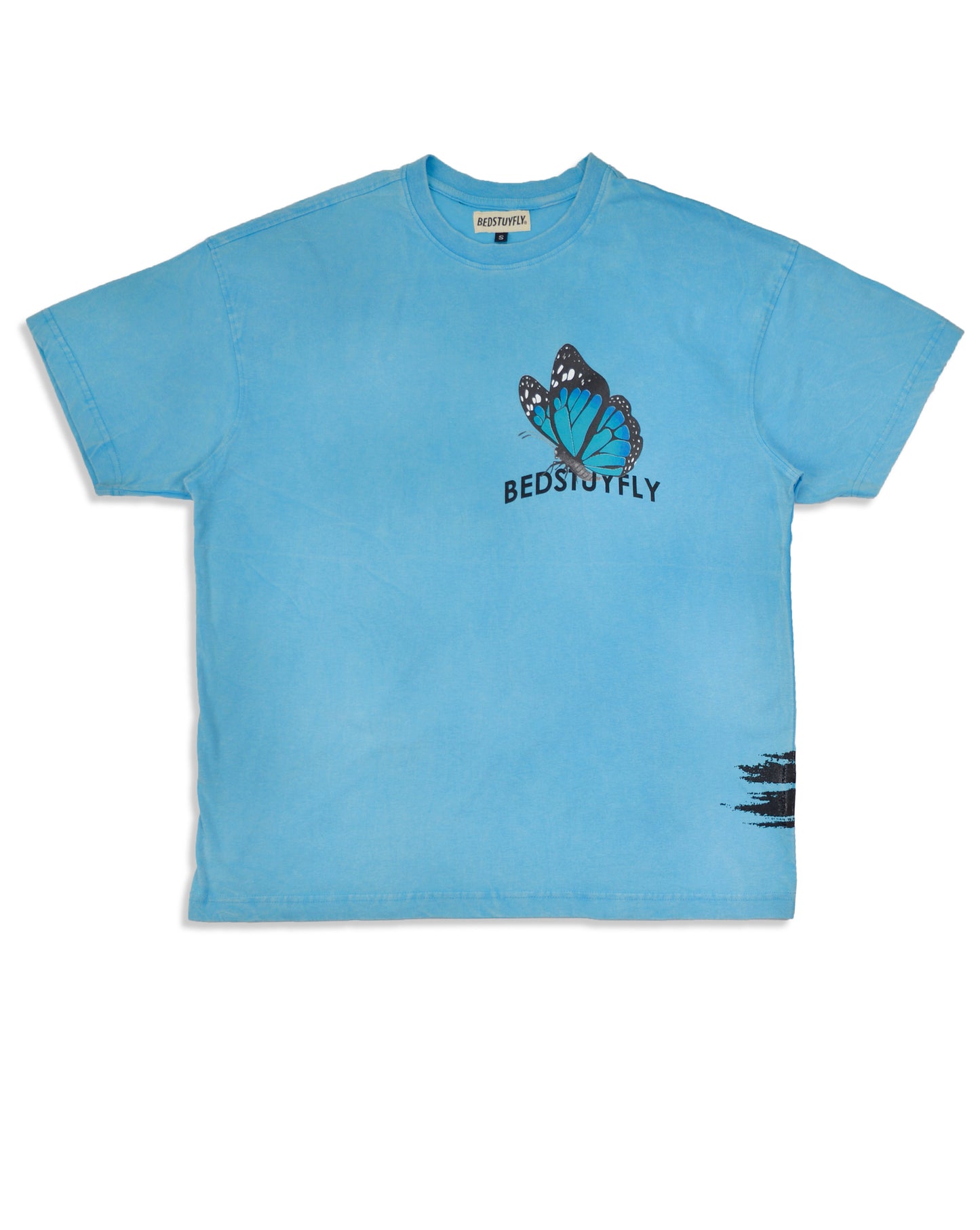 METAMORPHOSIS VINTAGE T-SHIRT (BLUE)