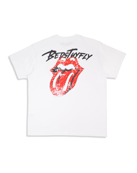 Flying Stones T-Shirt (White)