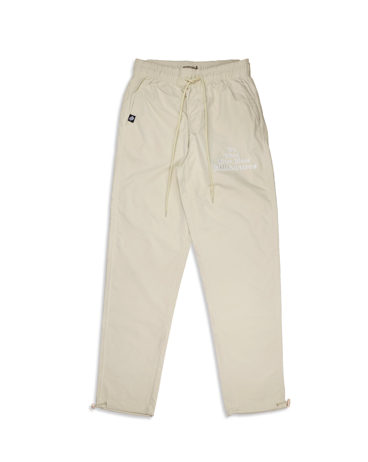 WNMM WINDBREAKER PANTS TAN