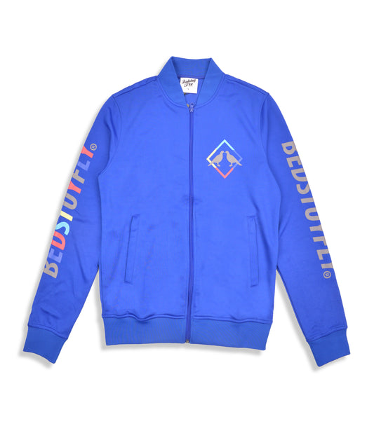 2.0 Track Jacket (Royal Blue)