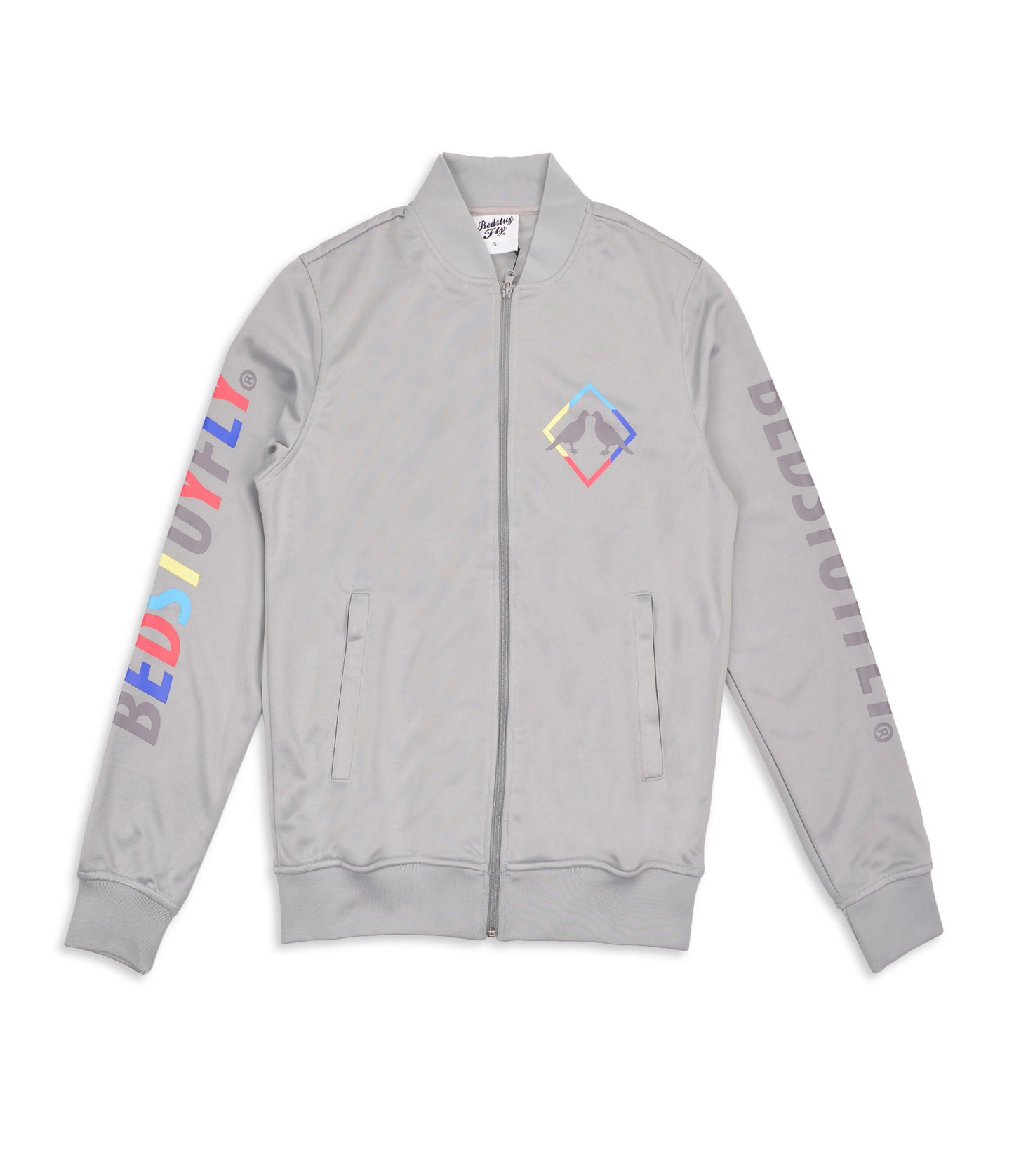 2.0 Track Jacket (Gray)