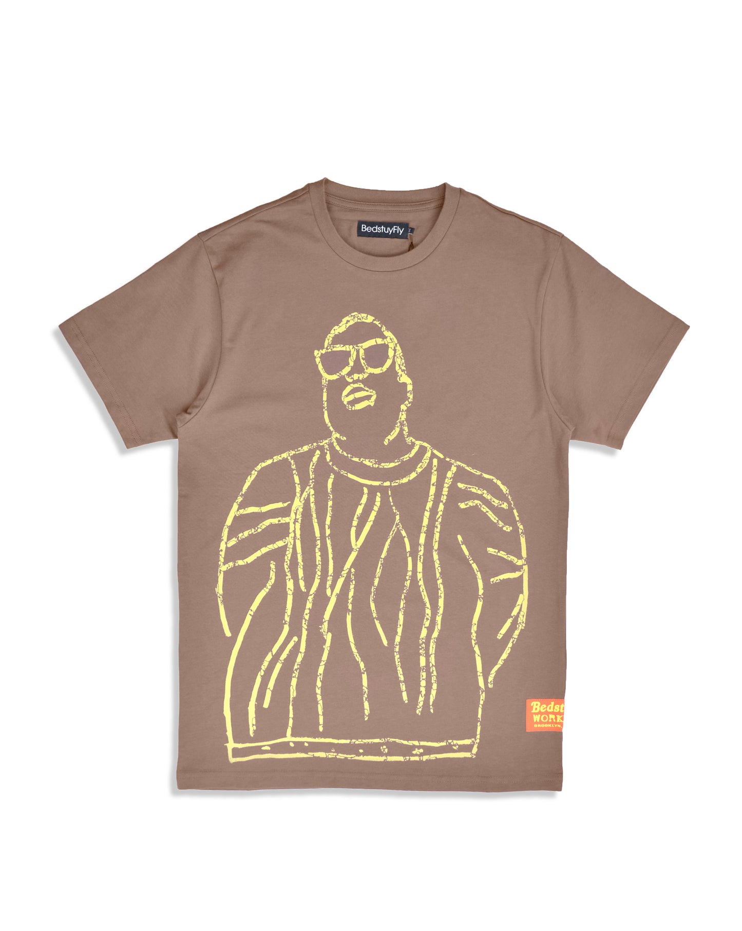 Cool G T-Shirt (Brown)