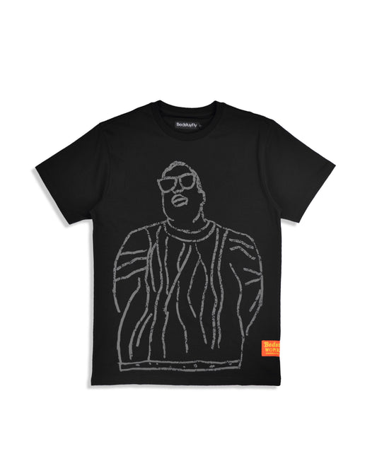Cool G T-Shirt (Black/Black)