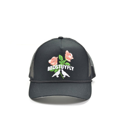 Give’m Roses Trucker