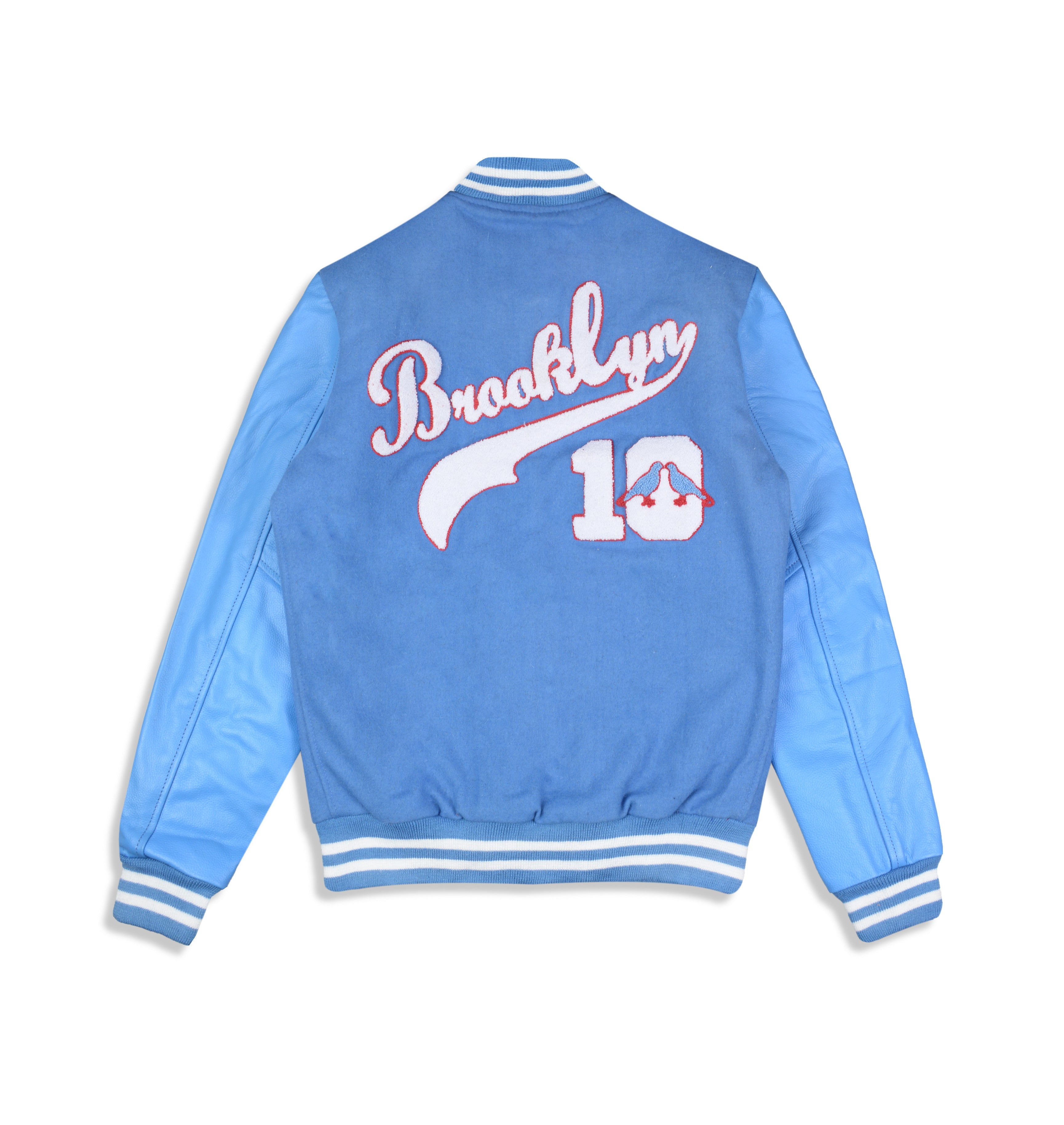 Brooklyn 10 Varsity Jacket (Blue)
